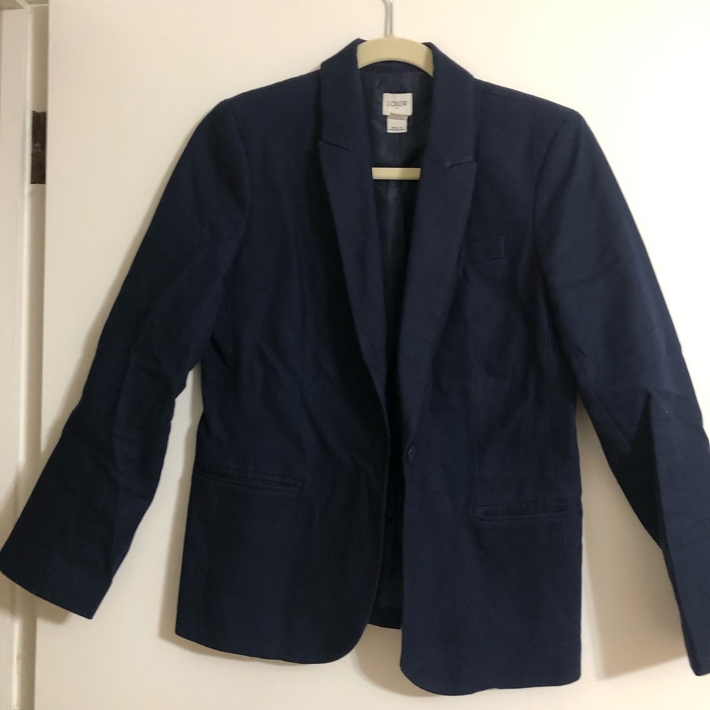 J. Crew Blazer
